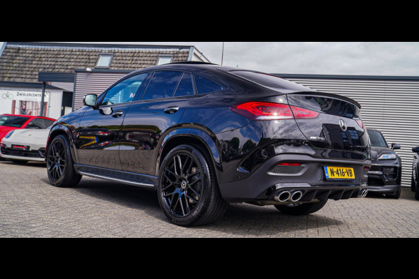 Mercedes-Benz GLE Coupé AMG 53 4MATIC+ Coupé | Burmester | 360 cam | Adaptieve cruise | Panorama | Trekhaak |