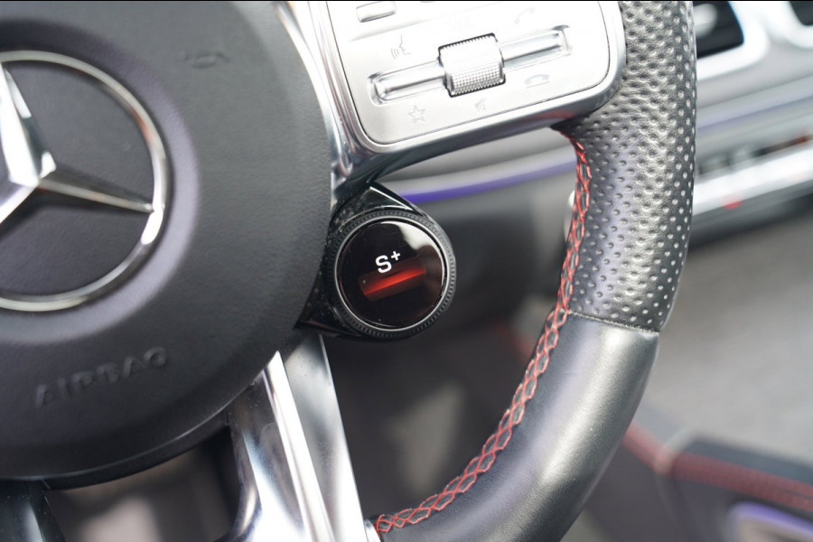 Mercedes-Benz GLE Coupé AMG 53 4MATIC+ Coupé | Burmester | 360 cam | Adaptieve cruise | Panorama | Trekhaak |