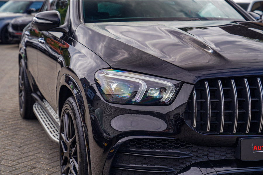 Mercedes-Benz GLE Coupé AMG 53 4MATIC+ Coupé | Burmester | 360 cam | Adaptieve cruise | Panorama | Trekhaak |