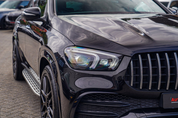Mercedes-Benz GLE Coupé AMG 53 4MATIC+ Coupé | Burmester | 360 cam | Adaptieve cruise | Panorama | Trekhaak |
