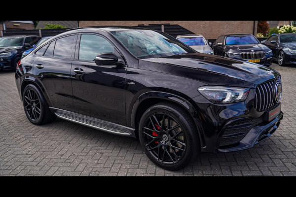 Mercedes-Benz GLE Coupé AMG 53 4MATIC+ Coupé | Burmester | 360 cam | Adaptieve cruise | Panorama | Trekhaak |