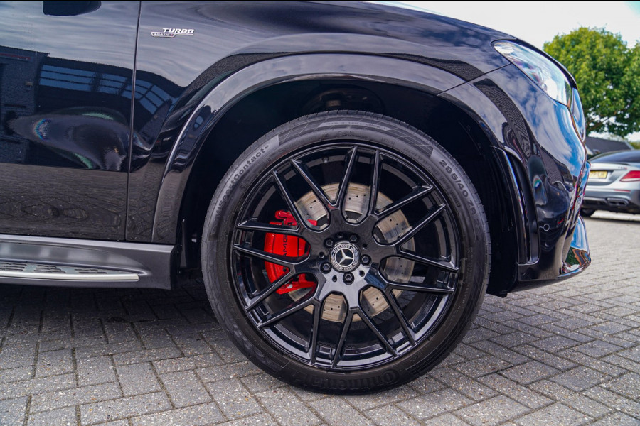 Mercedes-Benz GLE Coupé AMG 53 4MATIC+ Coupé | Burmester | 360 cam | Adaptieve cruise | Panorama | Trekhaak |
