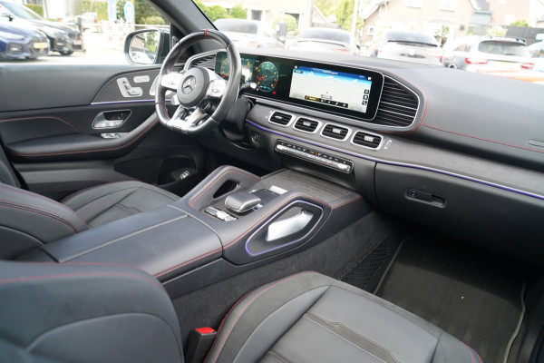 Mercedes-Benz GLE Coupé AMG 53 4MATIC+ Coupé | Burmester | 360 cam | Adaptieve cruise | Panorama | Trekhaak |