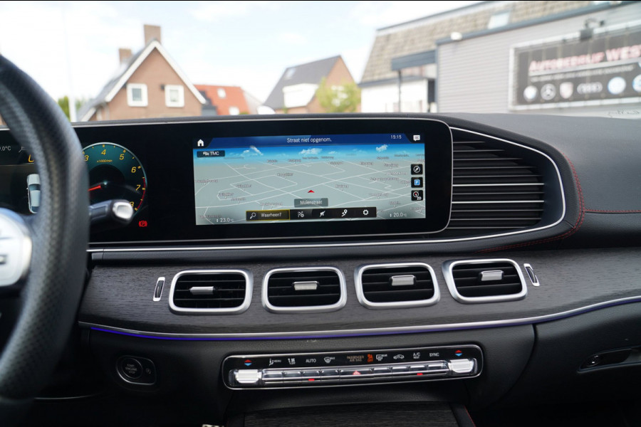 Mercedes-Benz GLE Coupé AMG 53 4MATIC+ Coupé | Burmester | 360 cam | Adaptieve cruise | Panorama | Trekhaak |