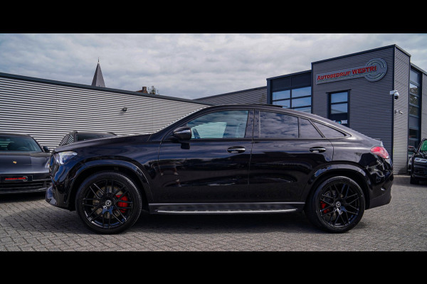 Mercedes-Benz GLE Coupé AMG 53 4MATIC+ Coupé | Burmester | 360 cam | Adaptieve cruise | Panorama | Trekhaak |