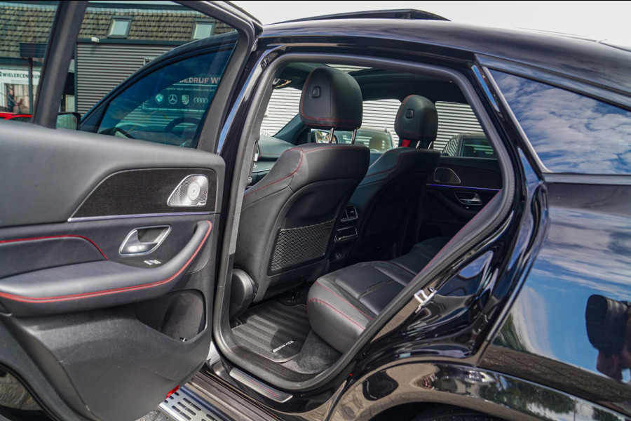Mercedes-Benz GLE Coupé AMG 53 4MATIC+ Coupé | Burmester | 360 cam | Adaptieve cruise | Panorama | Trekhaak |