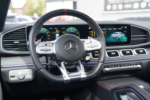 Mercedes-Benz GLE Coupé AMG 53 4MATIC+ Coupé | Burmester | 360 cam | Adaptieve cruise | Panorama | Trekhaak |