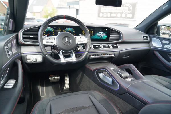 Mercedes-Benz GLE Coupé AMG 53 4MATIC+ Coupé | Burmester | 360 cam | Adaptieve cruise | Panorama | Trekhaak |