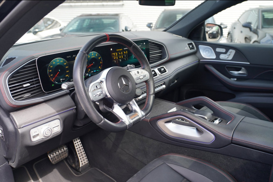 Mercedes-Benz GLE Coupé AMG 53 4MATIC+ Coupé | Burmester | 360 cam | Adaptieve cruise | Panorama | Trekhaak |