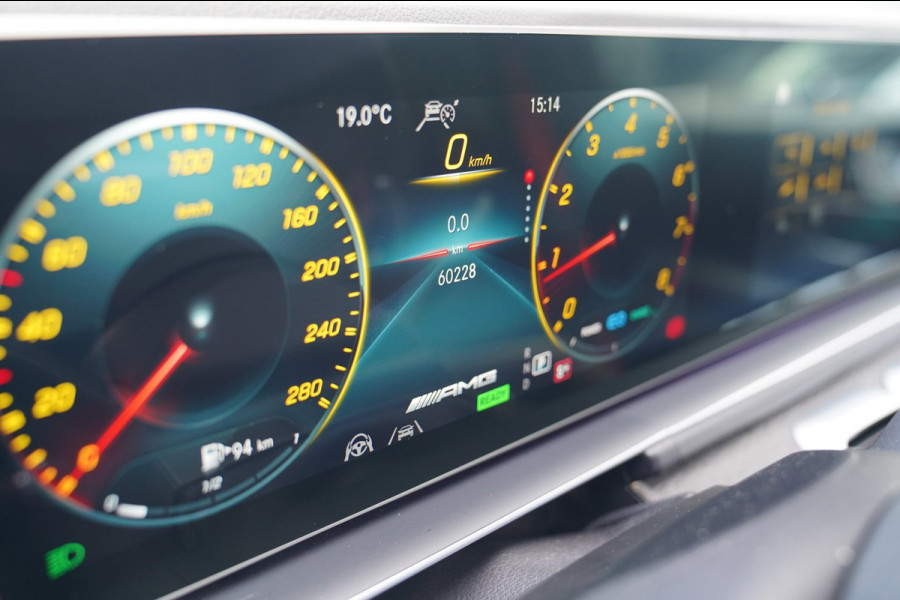 Mercedes-Benz GLE Coupé AMG 53 4MATIC+ Coupé | Burmester | 360 cam | Adaptieve cruise | Panorama | Trekhaak |
