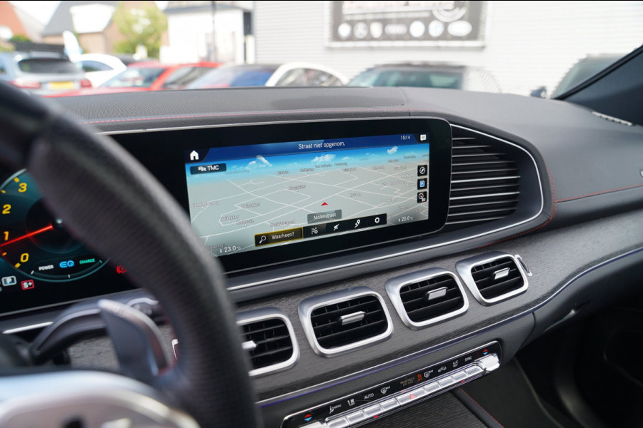 Mercedes-Benz GLE Coupé AMG 53 4MATIC+ Coupé | Burmester | 360 cam | Adaptieve cruise | Panorama | Trekhaak |