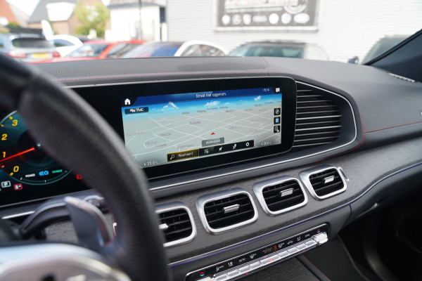 Mercedes-Benz GLE Coupé AMG 53 4MATIC+ Coupé | Burmester | 360 cam | Adaptieve cruise | Panorama | Trekhaak |