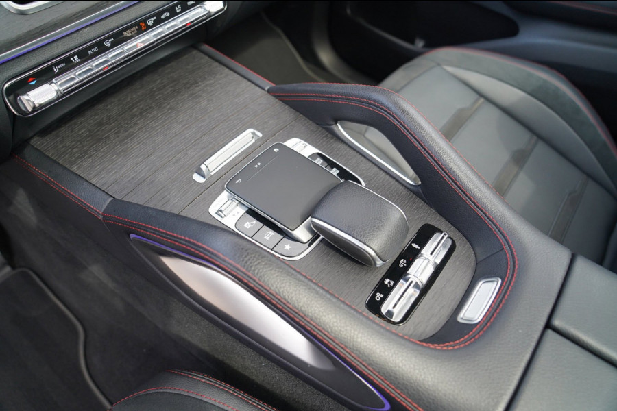 Mercedes-Benz GLE Coupé AMG 53 4MATIC+ Coupé | Burmester | 360 cam | Adaptieve cruise | Panorama | Trekhaak |