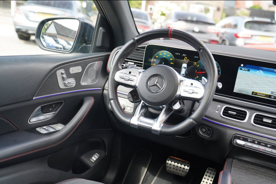Mercedes-Benz GLE Coupé AMG 53 4MATIC+ Coupé | Burmester | 360 cam | Adaptieve cruise | Panorama | Trekhaak |