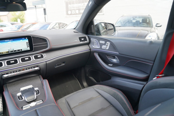 Mercedes-Benz GLE Coupé AMG 53 4MATIC+ Coupé | Burmester | 360 cam | Adaptieve cruise | Panorama | Trekhaak |
