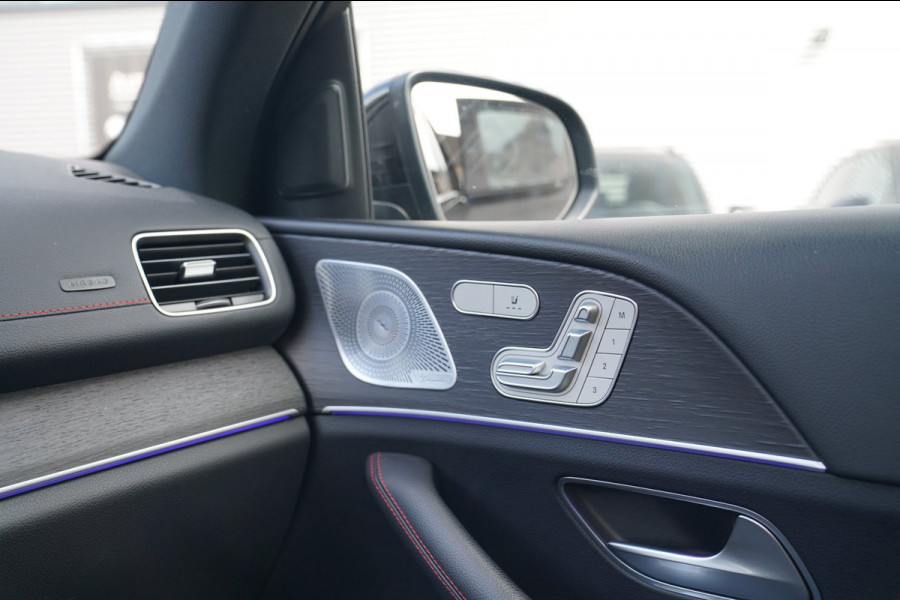 Mercedes-Benz GLE Coupé AMG 53 4MATIC+ Coupé | Burmester | 360 cam | Adaptieve cruise | Panorama | Trekhaak |