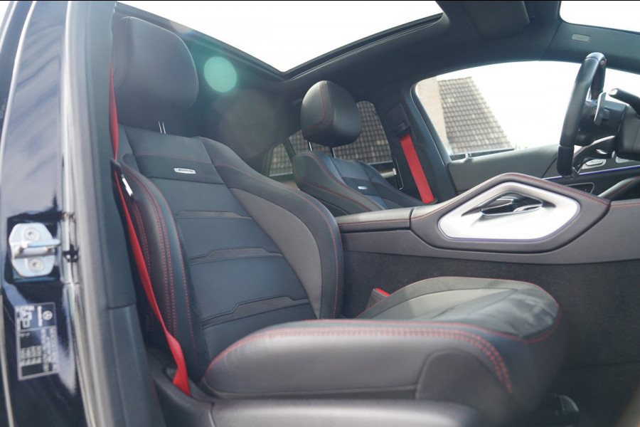 Mercedes-Benz GLE Coupé AMG 53 4MATIC+ Coupé | Burmester | 360 cam | Adaptieve cruise | Panorama | Trekhaak |