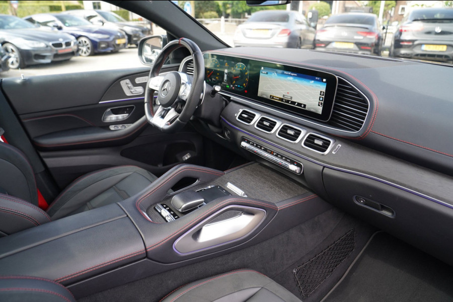 Mercedes-Benz GLE Coupé AMG 53 4MATIC+ Coupé | Burmester | 360 cam | Adaptieve cruise | Panorama | Trekhaak |