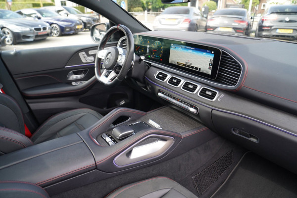 Mercedes-Benz GLE Coupé AMG 53 4MATIC+ Coupé | Burmester | 360 cam | Adaptieve cruise | Panorama | Trekhaak |