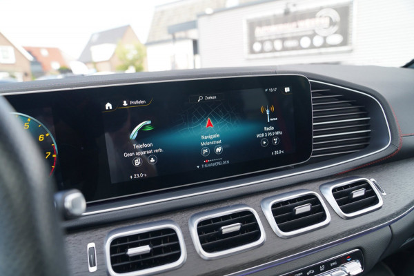 Mercedes-Benz GLE Coupé AMG 53 4MATIC+ Coupé | Burmester | 360 cam | Adaptieve cruise | Panorama | Trekhaak |