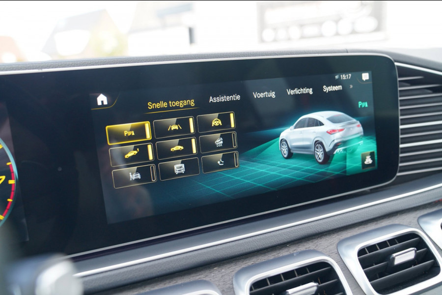 Mercedes-Benz GLE Coupé AMG 53 4MATIC+ Coupé | Burmester | 360 cam | Adaptieve cruise | Panorama | Trekhaak |