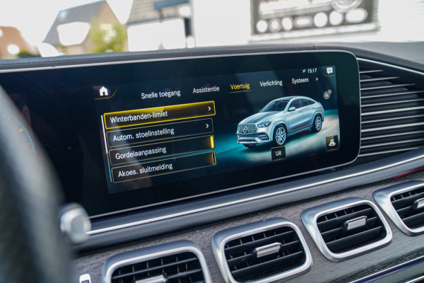 Mercedes-Benz GLE Coupé AMG 53 4MATIC+ Coupé | Burmester | 360 cam | Adaptieve cruise | Panorama | Trekhaak |