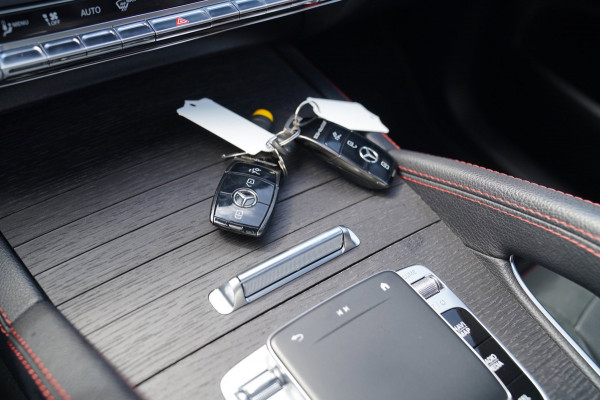 Mercedes-Benz GLE Coupé AMG 53 4MATIC+ Coupé | Burmester | 360 cam | Adaptieve cruise | Panorama | Trekhaak |