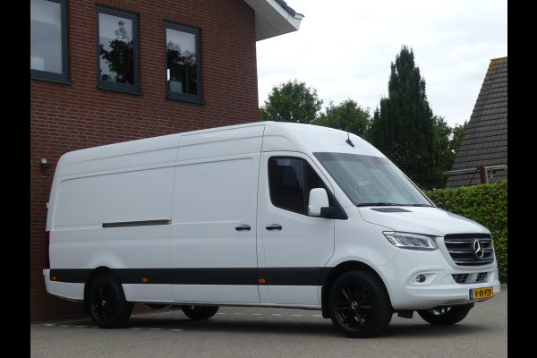 Mercedes-Benz Sprinter 317 CDI L3H2 Leer/LED/Camera/Trekhaak/Navigatie