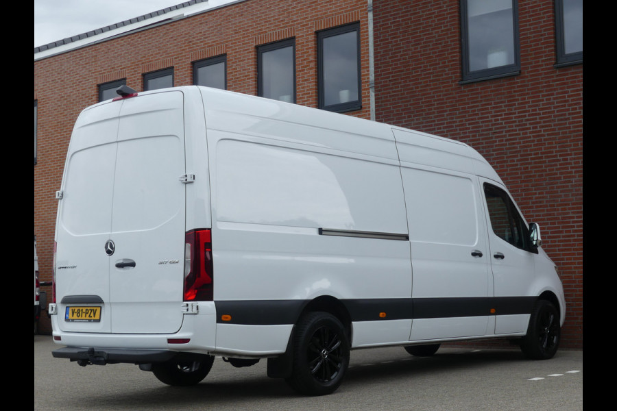 Mercedes-Benz Sprinter 317 CDI L3H2 Leer/LED/Camera/Trekhaak/Navigatie