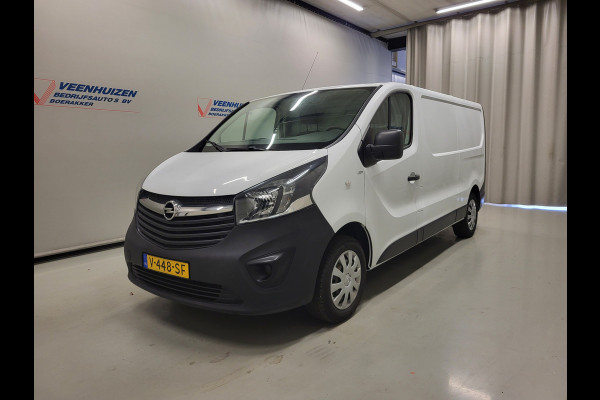 Opel Vivaro 1.6CDTI 122pk L2/H1 Euro 6!