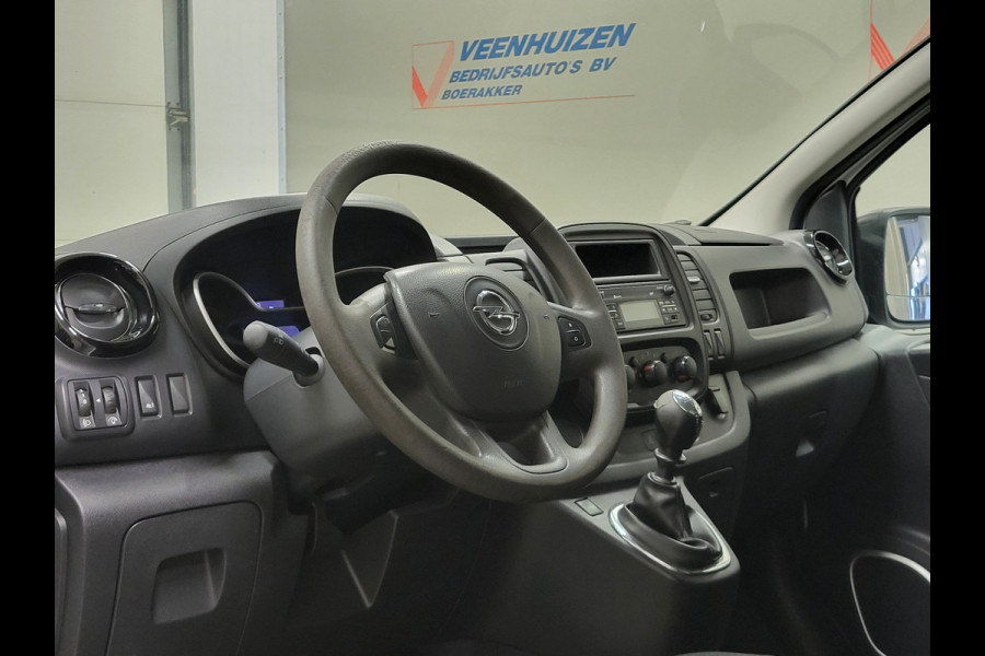 Opel Vivaro 1.6CDTI 122pk L2/H1 Euro 6!