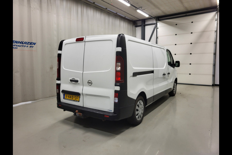 Opel Vivaro 1.6CDTI 122pk L2/H1 Euro 6!