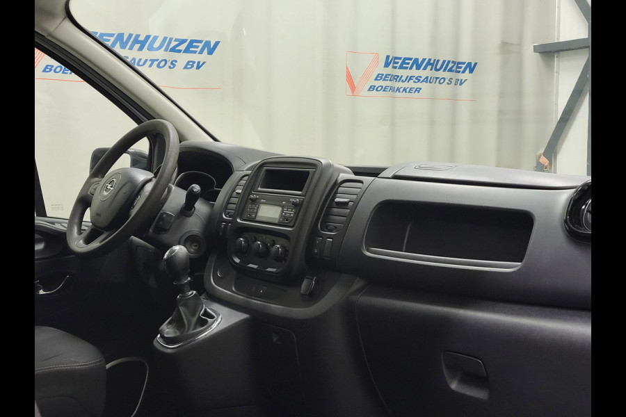 Opel Vivaro 1.6CDTI 122pk L2/H1 Euro 6!