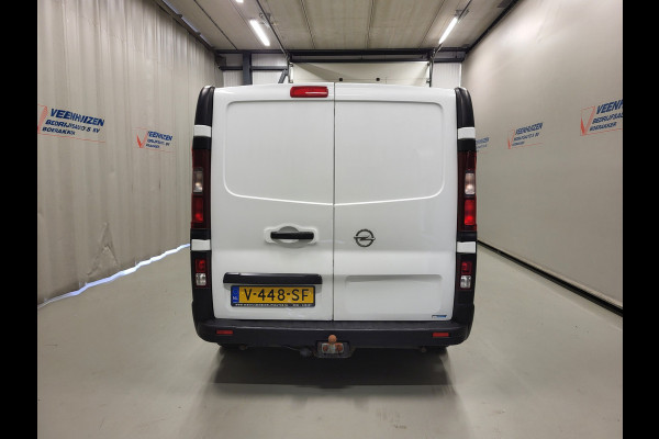 Opel Vivaro 1.6CDTI 122pk L2/H1 Euro 6!