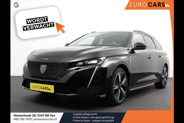 Peugeot 308 1.2 PureTech 130pk Automaat GT SW Climate control Adaptive cruise control Parkeersensoren Achteruitrijcamera Navigatie Voorstoelen verwarmd LED Apple Carplay/ Android Auto