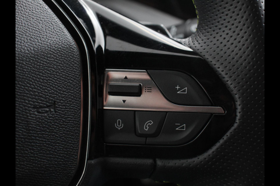 Peugeot 308 1.2 PureTech 130pk Automaat GT SW Climate control Adaptive cruise control Parkeersensoren Achteruitrijcamera Navigatie Voorstoelen verwarmd LED Apple Carplay/ Android Auto