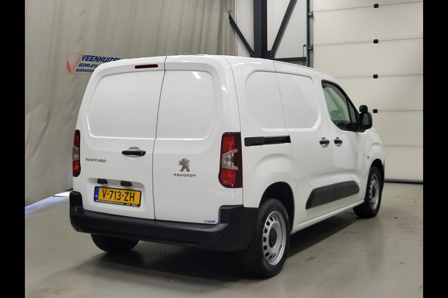 Peugeot Partner 1.6BlueHDI Euro 6!