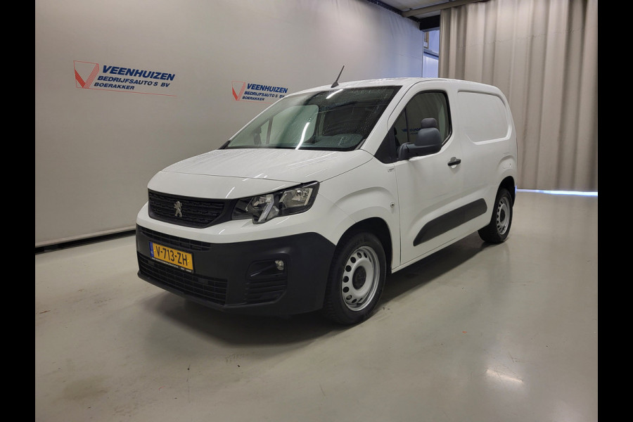 Peugeot Partner 1.6BlueHDI Euro 6!