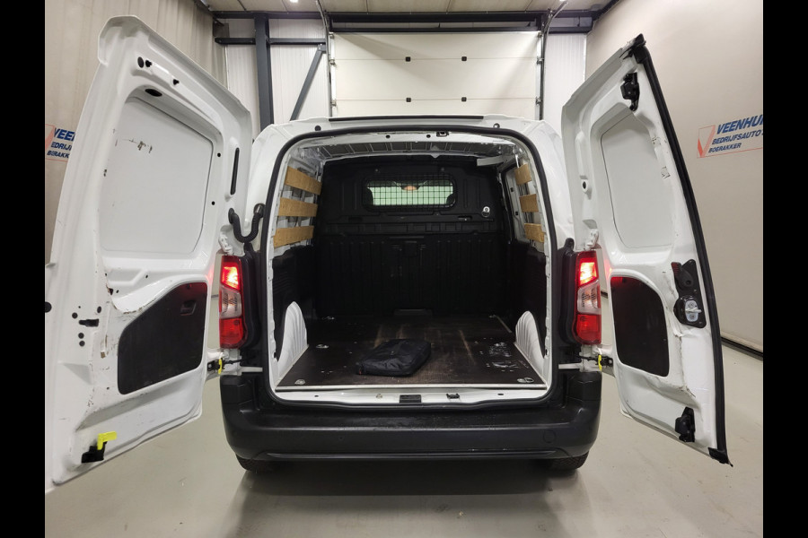 Peugeot Partner 1.6BlueHDI Euro 6!