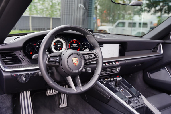 Porsche 911 Cabrio 3.8 Turbo S / Burmester / Aero Kit