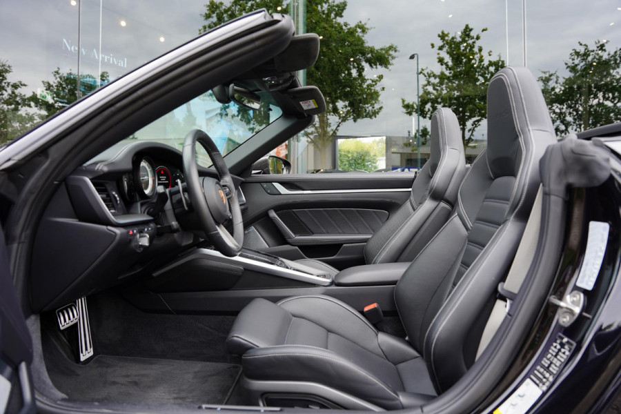 Porsche 911 Cabrio 3.8 Turbo S / Burmester / Aero Kit