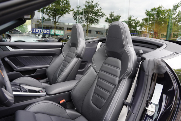 Porsche 911 Cabrio 3.8 Turbo S / Burmester / Aero Kit