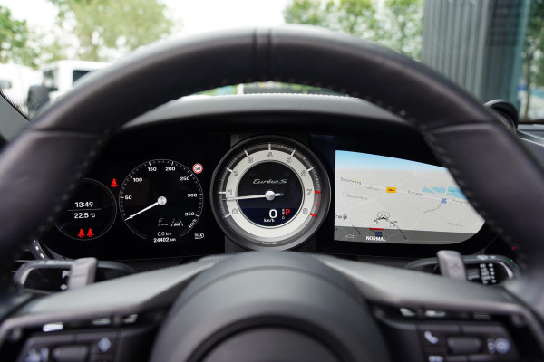 Porsche 911 Cabrio 3.8 Turbo S / Burmester / Aero Kit