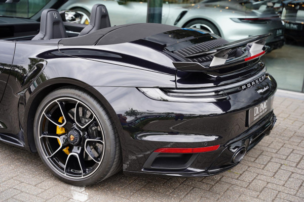 Porsche 911 Cabrio 3.8 Turbo S / Burmester / Aero Kit