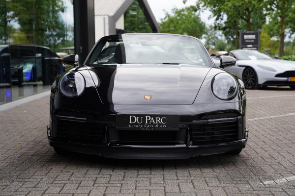 Porsche 911 Cabrio 3.8 Turbo S / Burmester / Aero Kit
