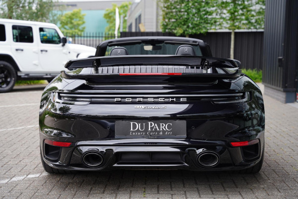 Porsche 911 Cabrio 3.8 Turbo S / Burmester / Aero Kit