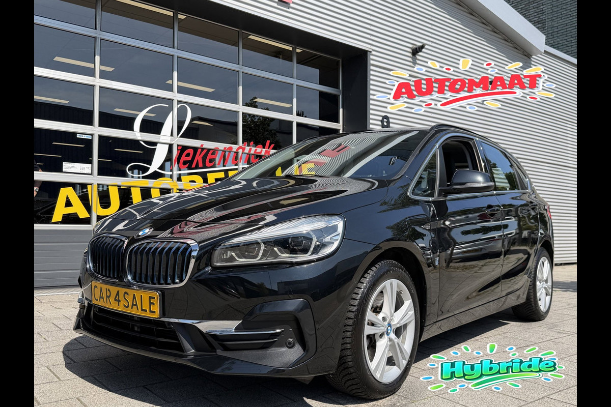 BMW 2 Serie Active Tourer 225xe iPerformance High Executive 165KW - Hybrid I Automaat I Navigatie Leer I Airco I Sport velgen
