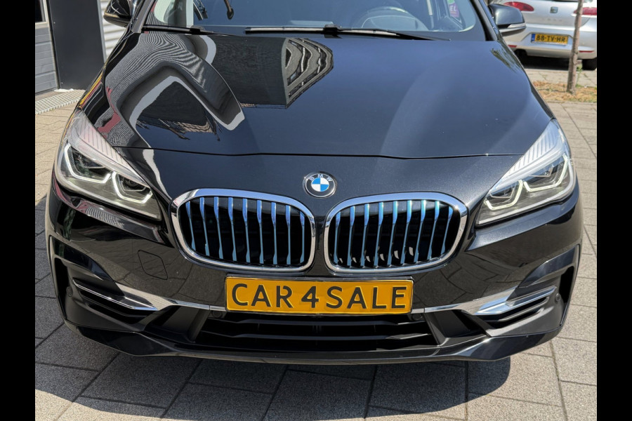 BMW 2 Serie Active Tourer 225xe iPerformance High Executive 165KW - Hybrid I Automaat I Navigatie Leer I Airco I Sport velgen