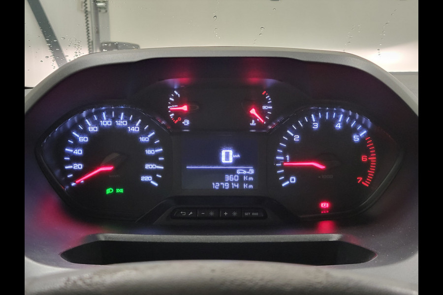 Peugeot Partner 1.6BlueHDI Euro 6!