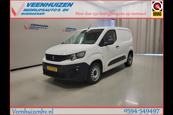 Peugeot Partner 1.6BlueHDI Euro 6!